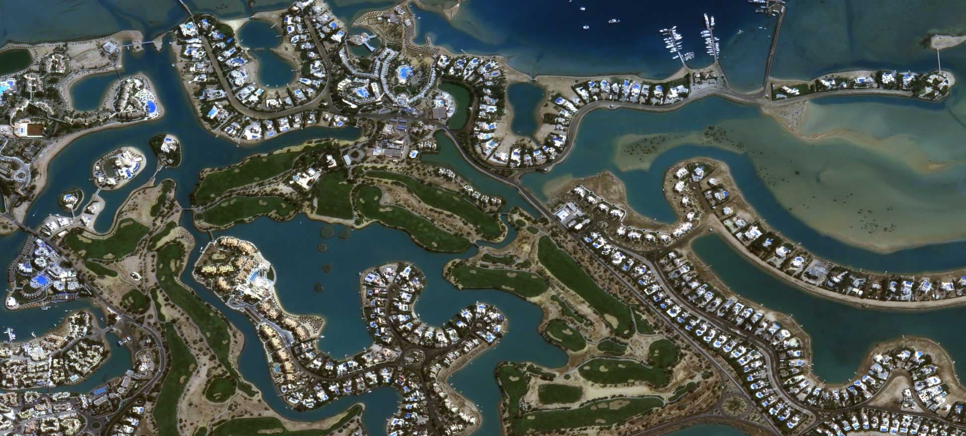 Real Estate & Urban Development